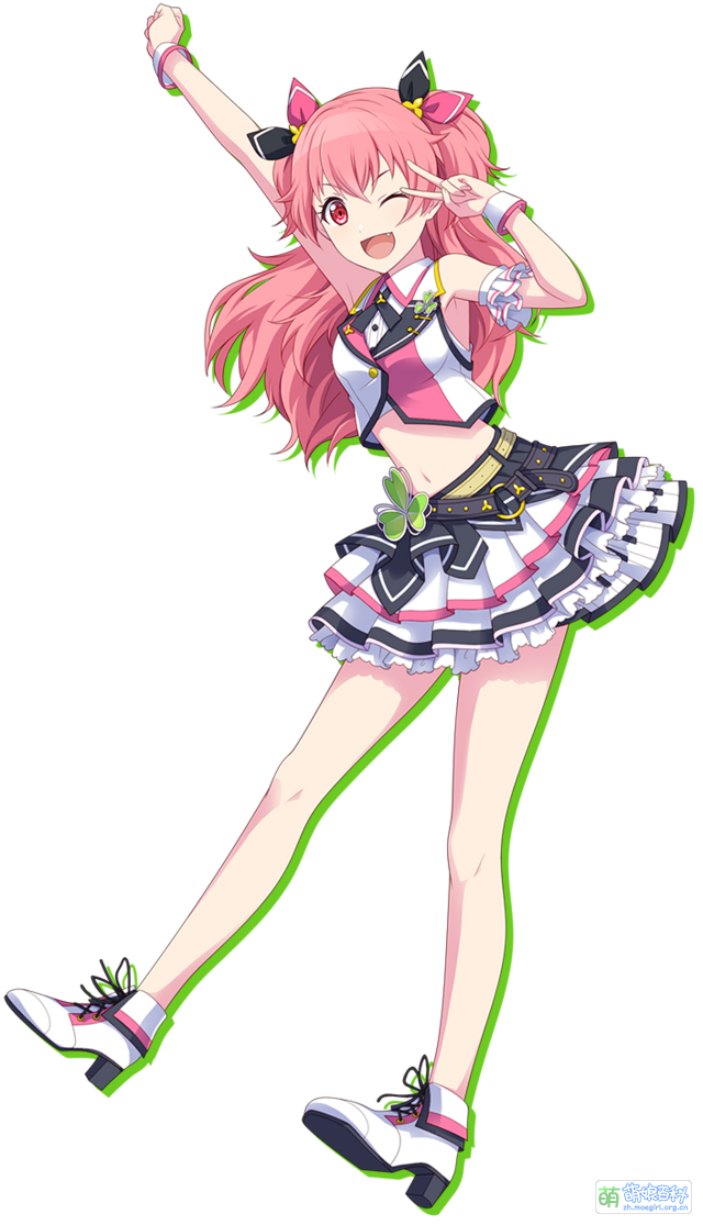 桃井愛莉 - Moegirlpedia