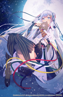 报知新闻使用插画