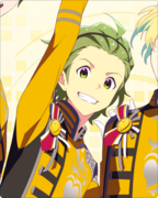 愛される自信家 SR