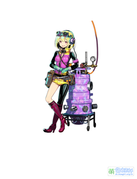 File:多娜多娜 米丝特雷丝 全身立绘.png