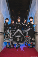 「Stille Nacht, Rosen Nacht」Roselia成员合影