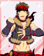 勝利に込める想い R+