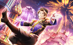 広がる世界 SSR+