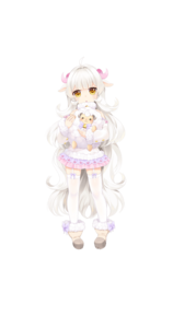 奈姆利 生肖：羊 CV：长绳麻理亚 唤醒时间：2018年8月10日