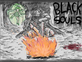 BLACK SOULS