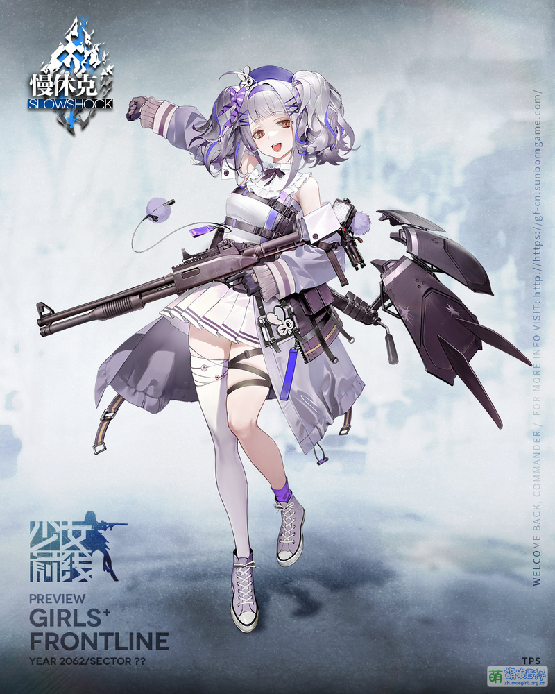 ヴァイス 少女前線 少女前線系列 中国版 簡体中文 1カートン 【正規
