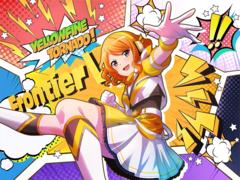 孤高之星弗隆战队·黄战士