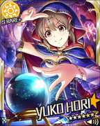 晚霞的心灵感应 SR+