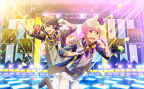 闇のぱふぉーまんす SSR+