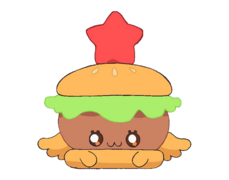 ハンバーガーのレシピッピ