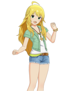 MLTD角色私服3D立绘