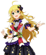 MLTD四周年角色立绘