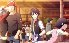 揺るぎない決意 SSR