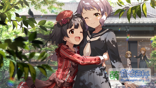 現代伝奇ホラー<少女> SSR