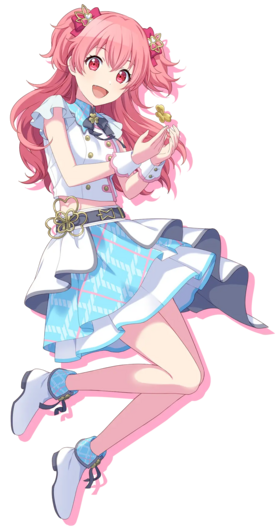 桃井愛莉 - Moegirlpedia