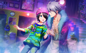 初めて見る色 SSR+