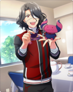 心優しい闇の眷属 SR