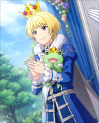 笑顔溢れる門出 SR