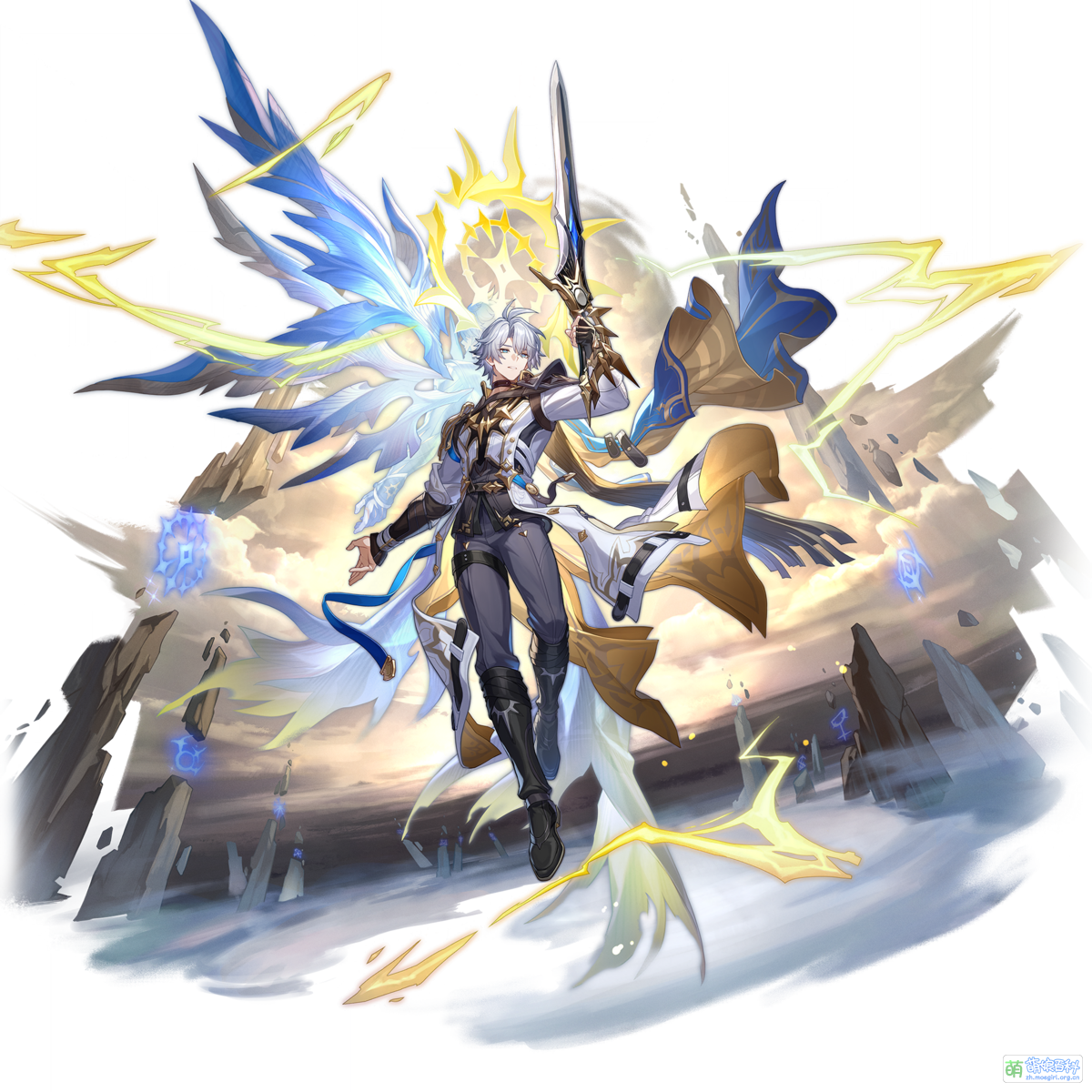 白厄- 萌娘百科万物皆可萌的百科全书