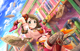 必中☆GET YOU♪ SSR+