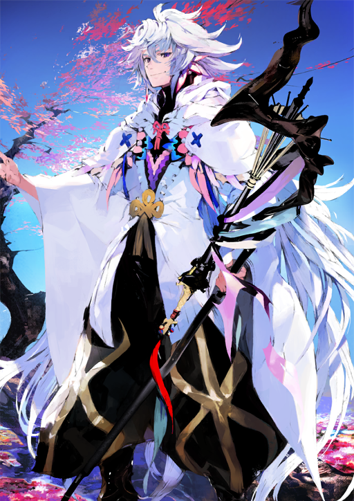マーリン(Fate) - Moegirlpedia