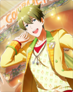 心を満たす声援 SR+