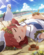 孤島サスペンスホラー[主人公] SR