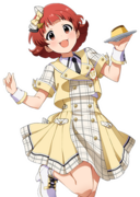 MLTD六周年角色立绘