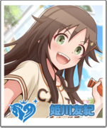 《偶像大师 POPLINKS》角色头像