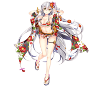 ［海］鹤丸国永