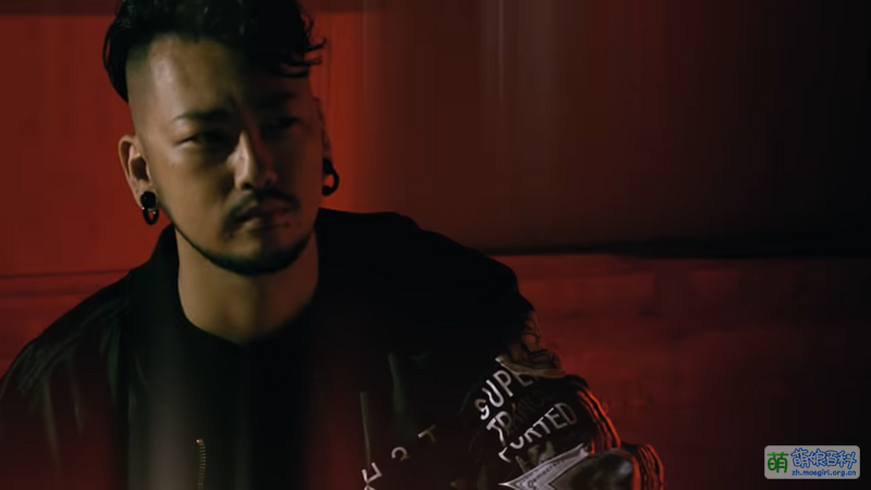 File:Break Through Myself MV Clip.png