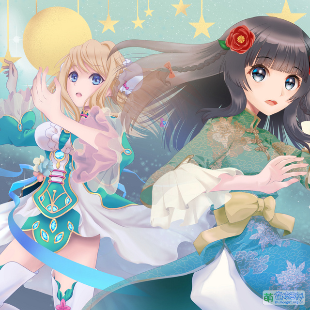 Onaji Tsuki No Shita - 萌娘百科 万物皆可萌的百科全书