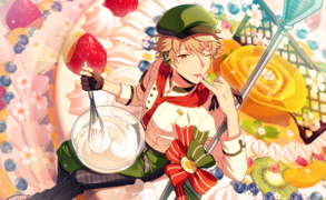 【お助け！クッキングヒーロー！】ウィル・スプラウト