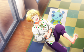 今年もスマイル SR