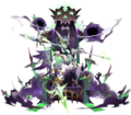 传说皮肤： 暴虐之座·毁灭魔神