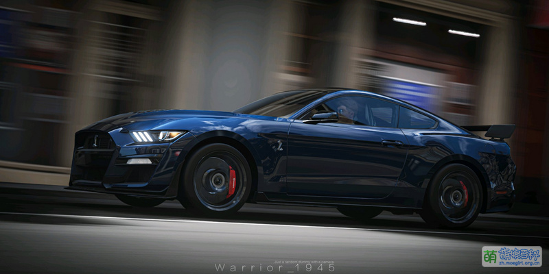 File:MustangFH4byWarrior 1945.jpg