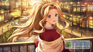 幻想の光の中で SSR