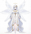 圣堂大天使形象[3]
