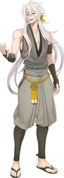 File:小狐丸 内番.png