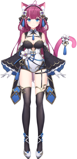 小铃久绘中国风Ver. 2022.6.11公开