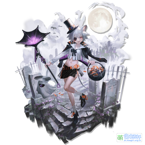 卡达-巫异盛宴-安息处的怪盗