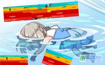 被SC淹没的露恰