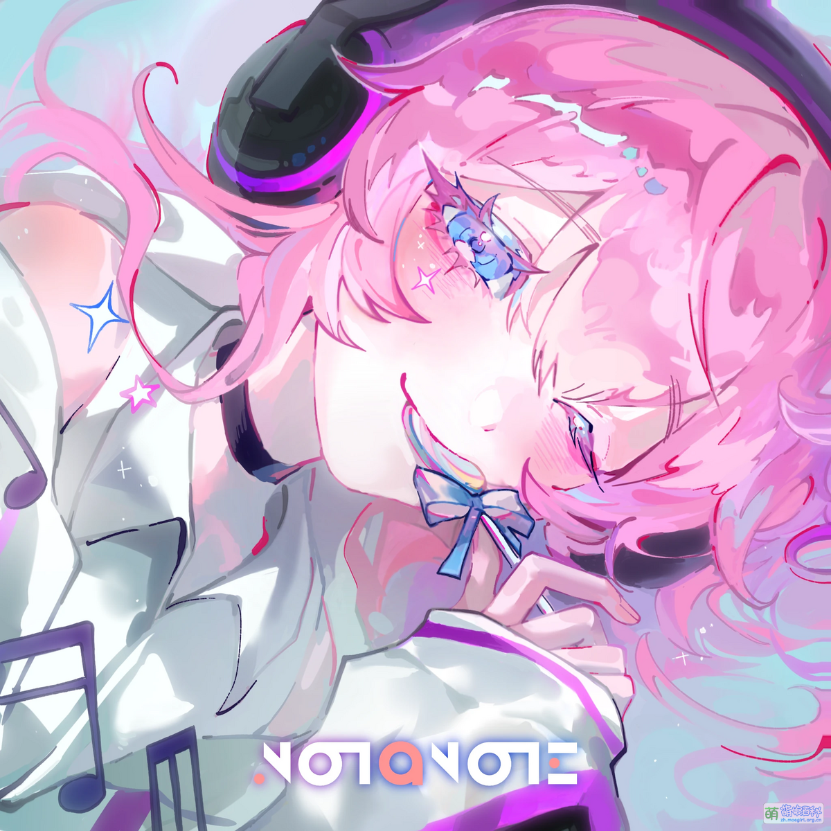 Notanote - 萌娘百科万物皆可萌的百科全书