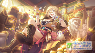 ★★★ 克蕾琪塔