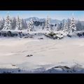 作战区域-雪地