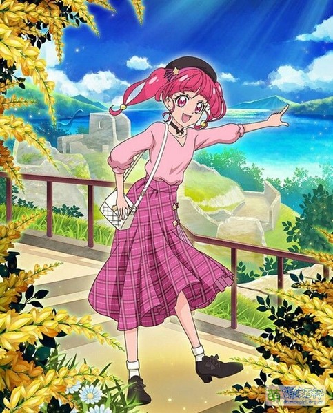 File:星奈ひかる UMAを探して湖探検♪.jpg