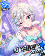 秘密的冬日行程 SR+