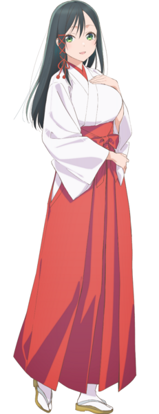 File:Amagami Yae.png