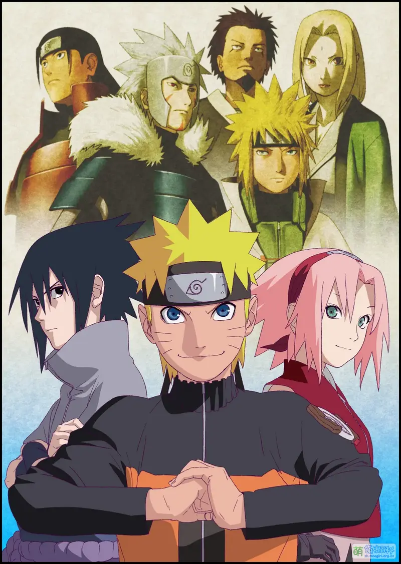 火影忍者- 萌娘百科万物皆可萌的百科全书