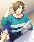 色とりどりの化学変化 SR